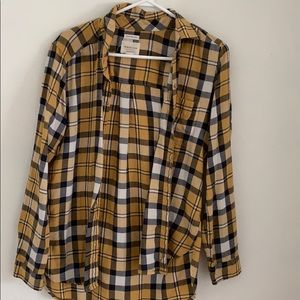 American eagle flannel !